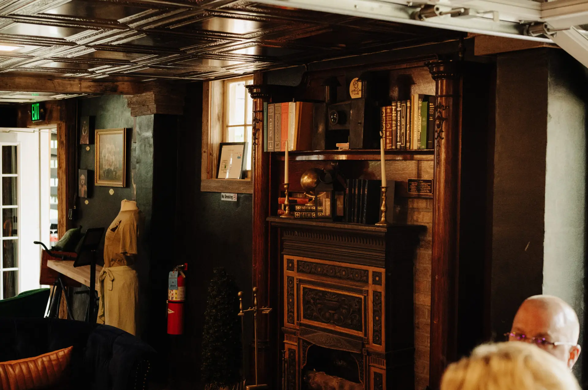 Hidden Creek, Opening Party